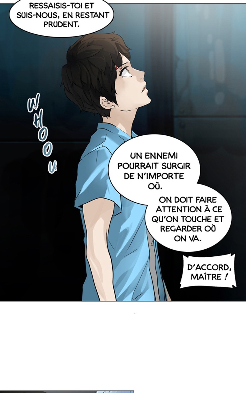 Read Tower of God FR Manga Online