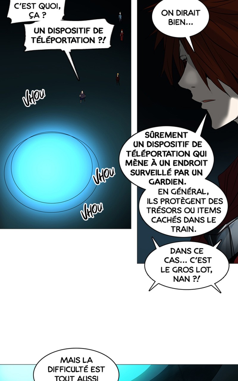Read Tower of God FR Manga Online