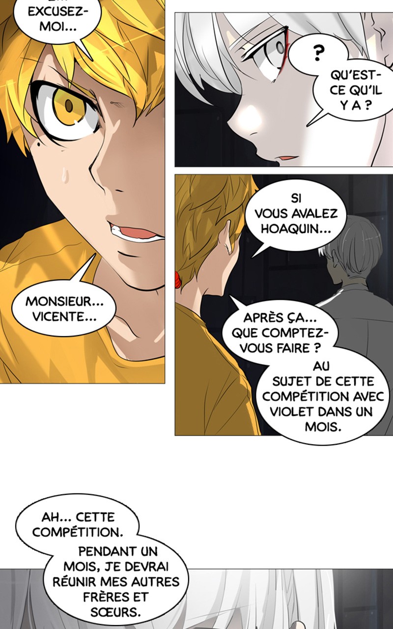 Read Tower of God FR Manga Online