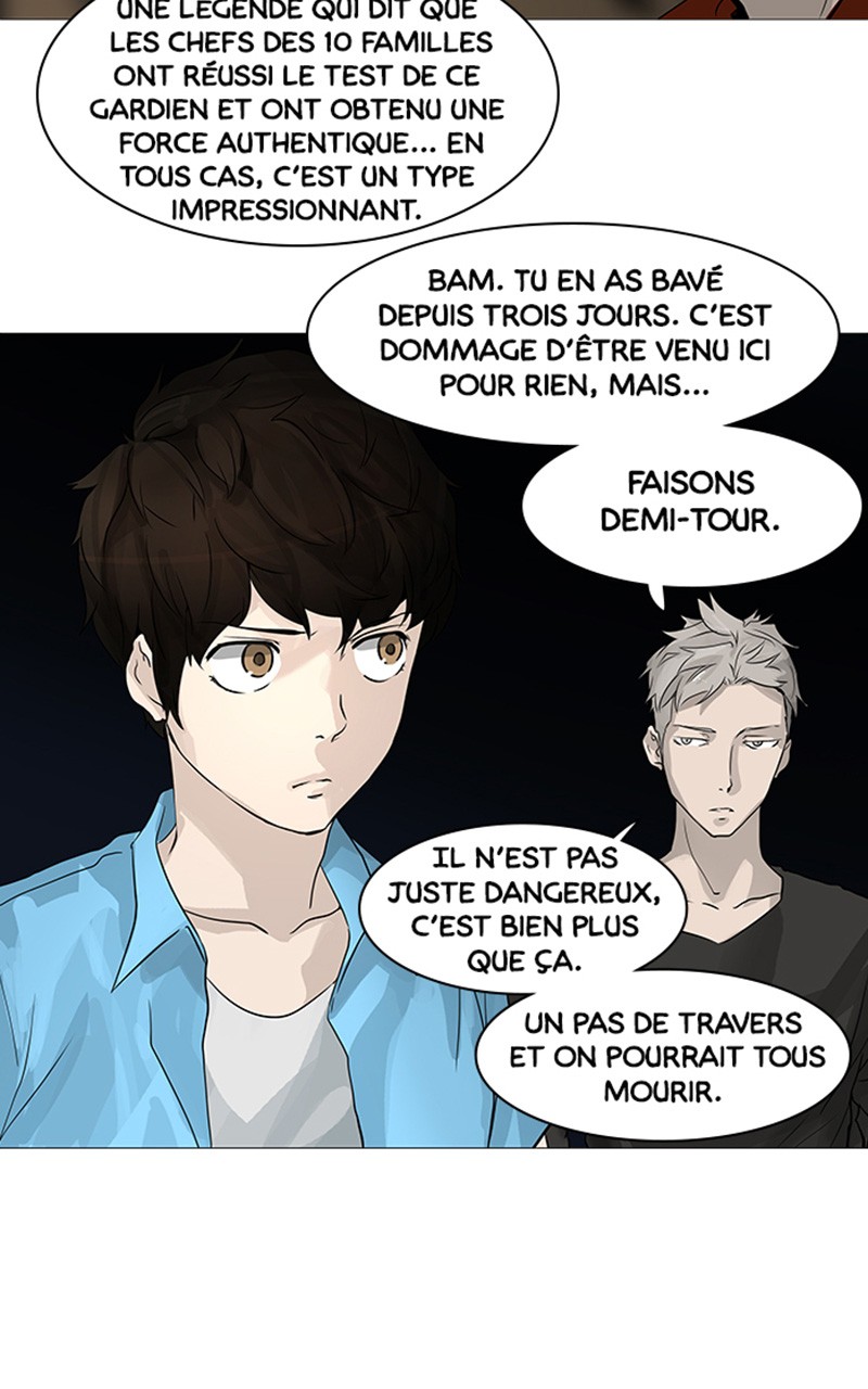 Read Tower of God FR Manga Online