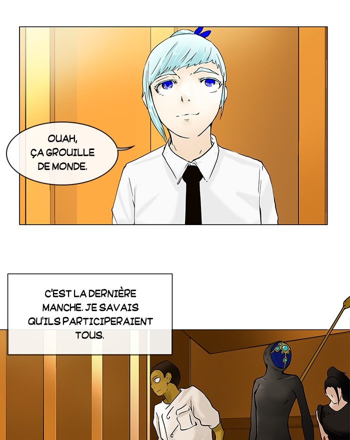 Read Tower of God FR Manga Online
