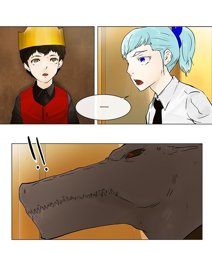 Read Tower of God FR Manga Online
