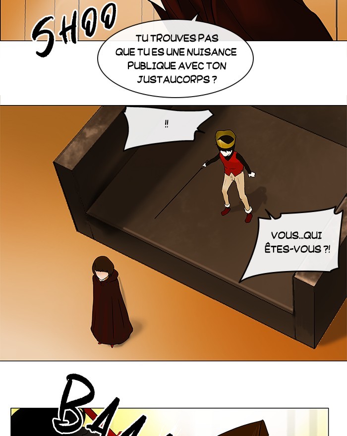 Read Tower of God FR Manga Online