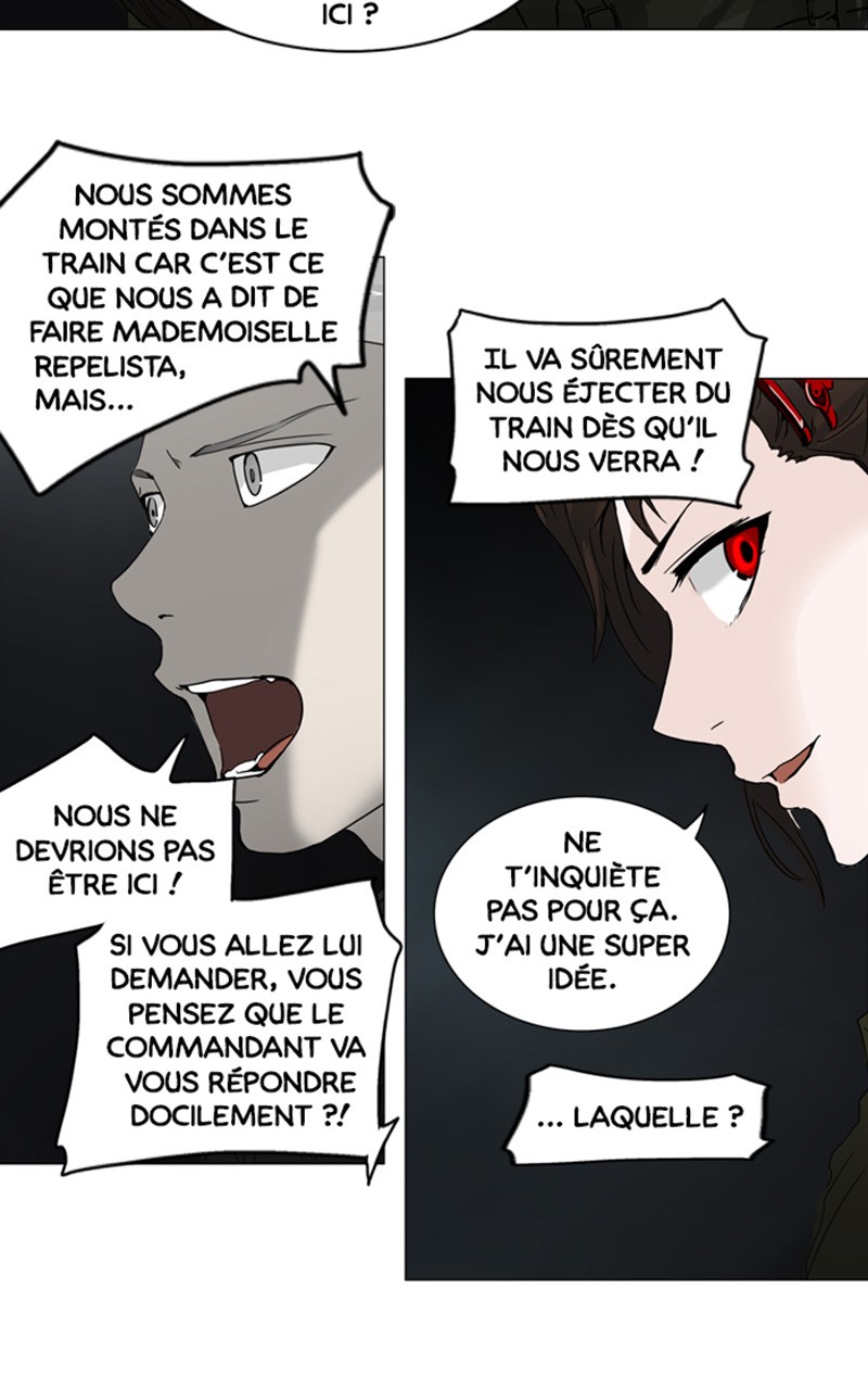 Read Tower of God FR Manga Online