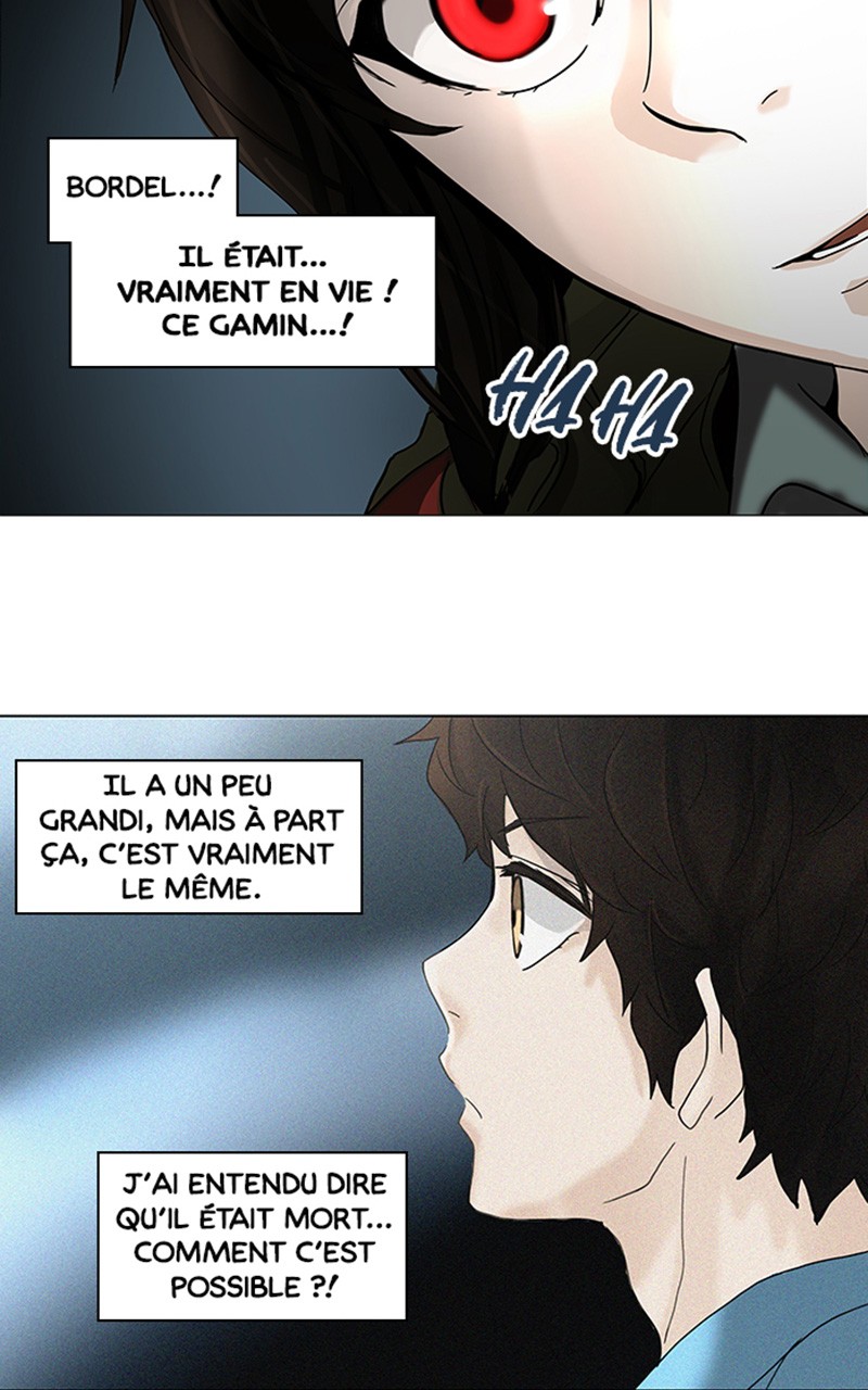 Read Tower of God FR Manga Online