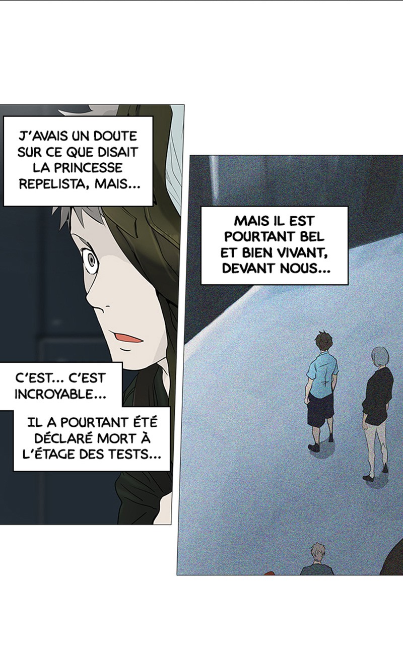 Read Tower of God FR Manga Online