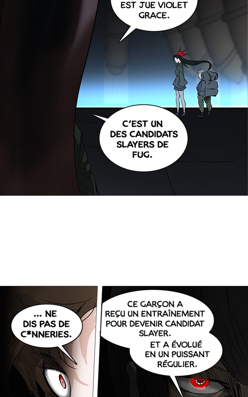 Read Tower of God FR Manga Online