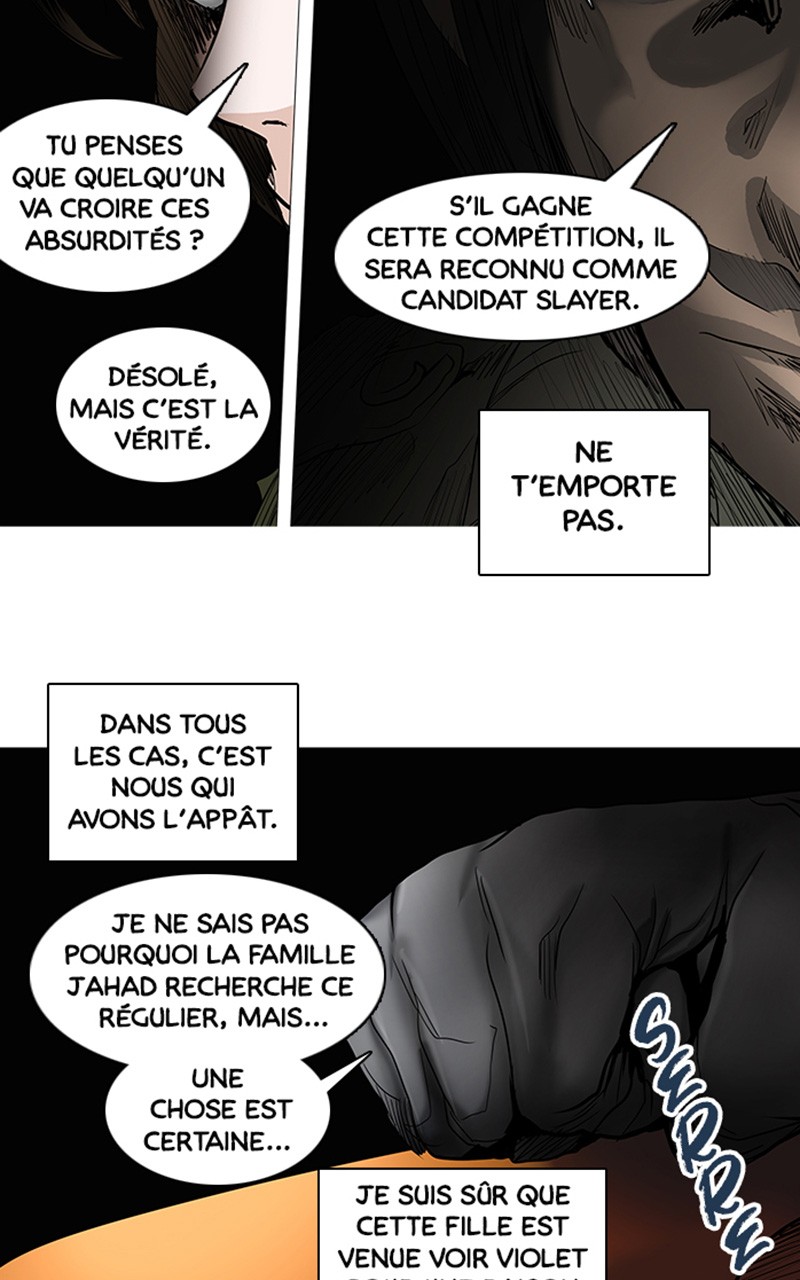 Read Tower of God FR Manga Online
