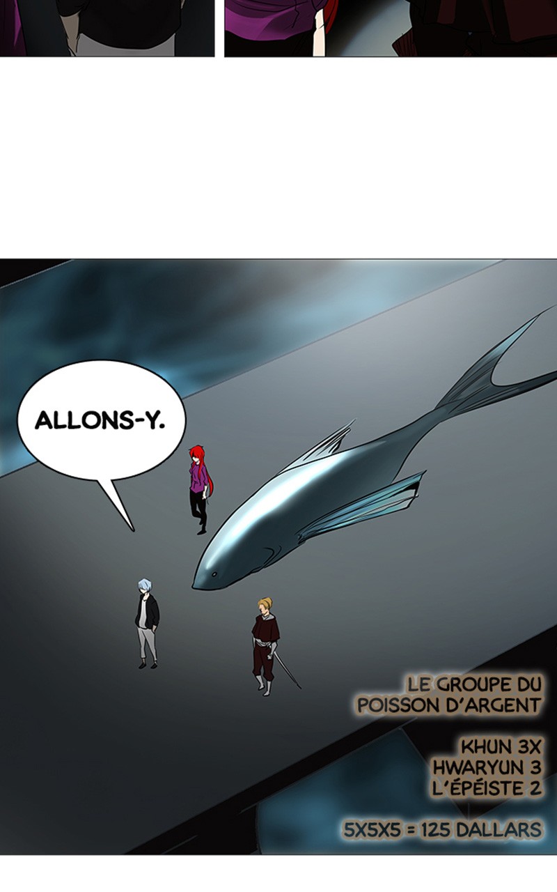 Read Tower of God FR Manga Online