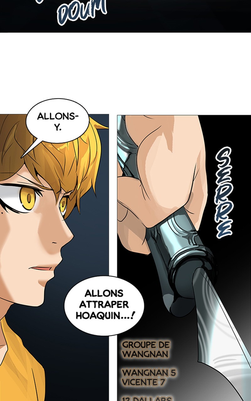 Read Tower of God FR Manga Online