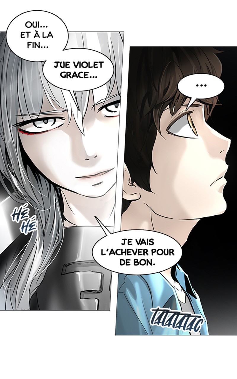 Read Tower of God FR Manga Online