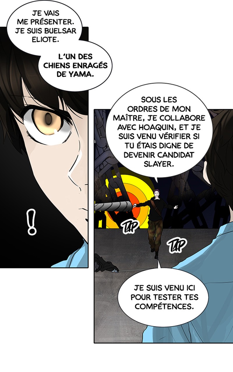 Read Tower of God FR Manga Online