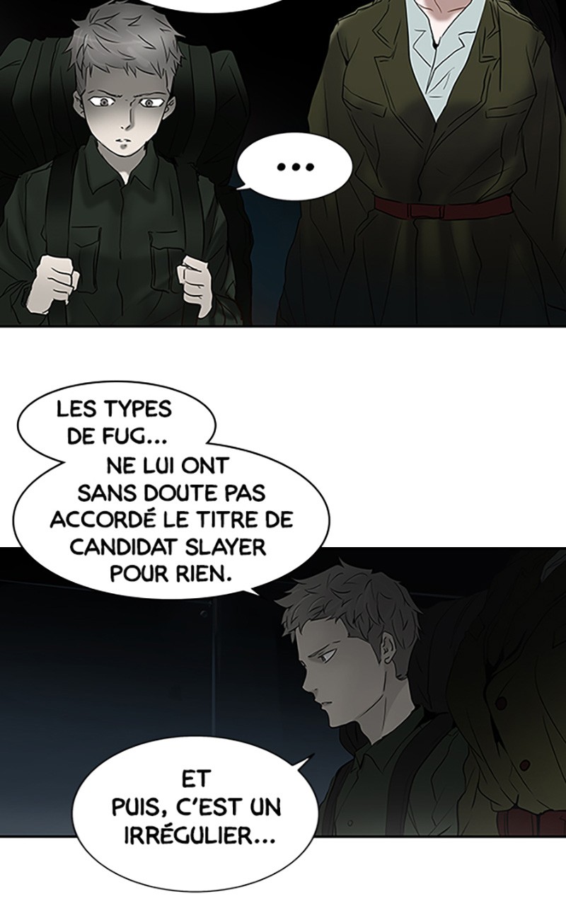 Read Tower of God FR Manga Online