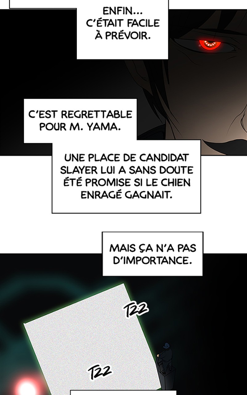 Read Tower of God FR Manga Online