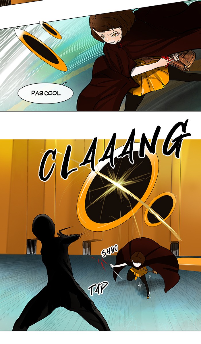 Read Tower of God FR Manga Online