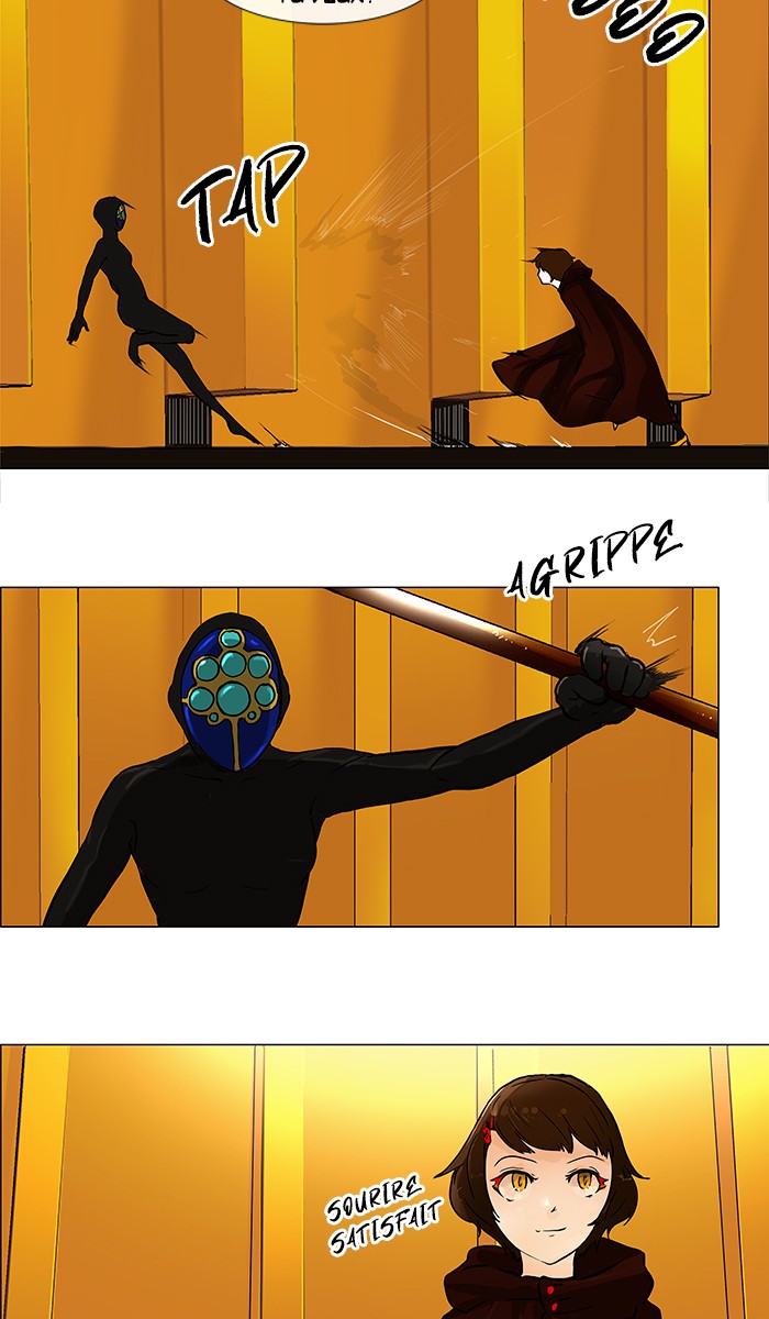 Read Tower of God FR Manga Online
