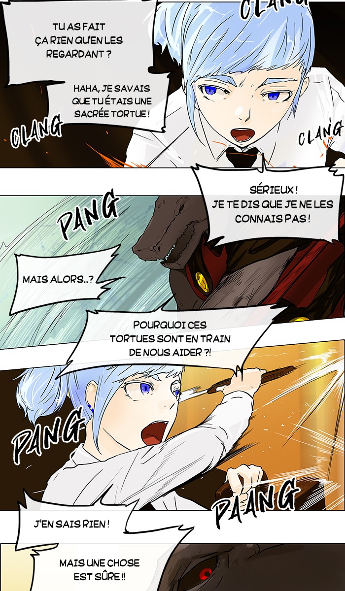 Read Tower of God FR Manga Online