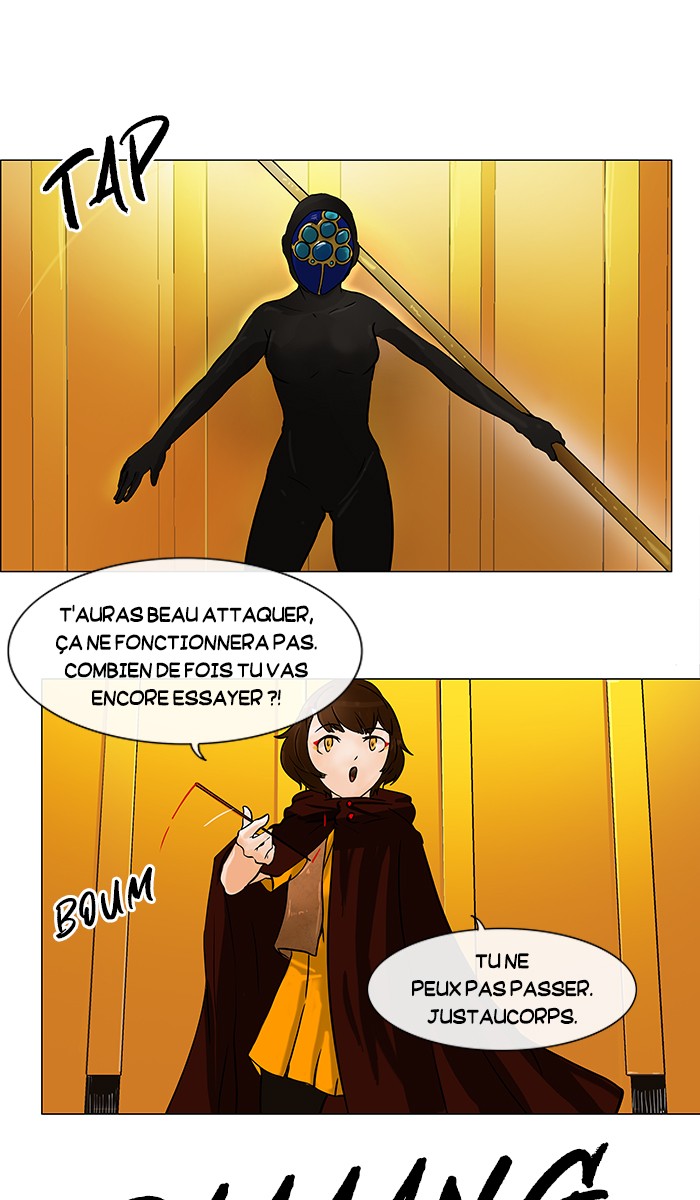 Read Tower of God FR Manga Online