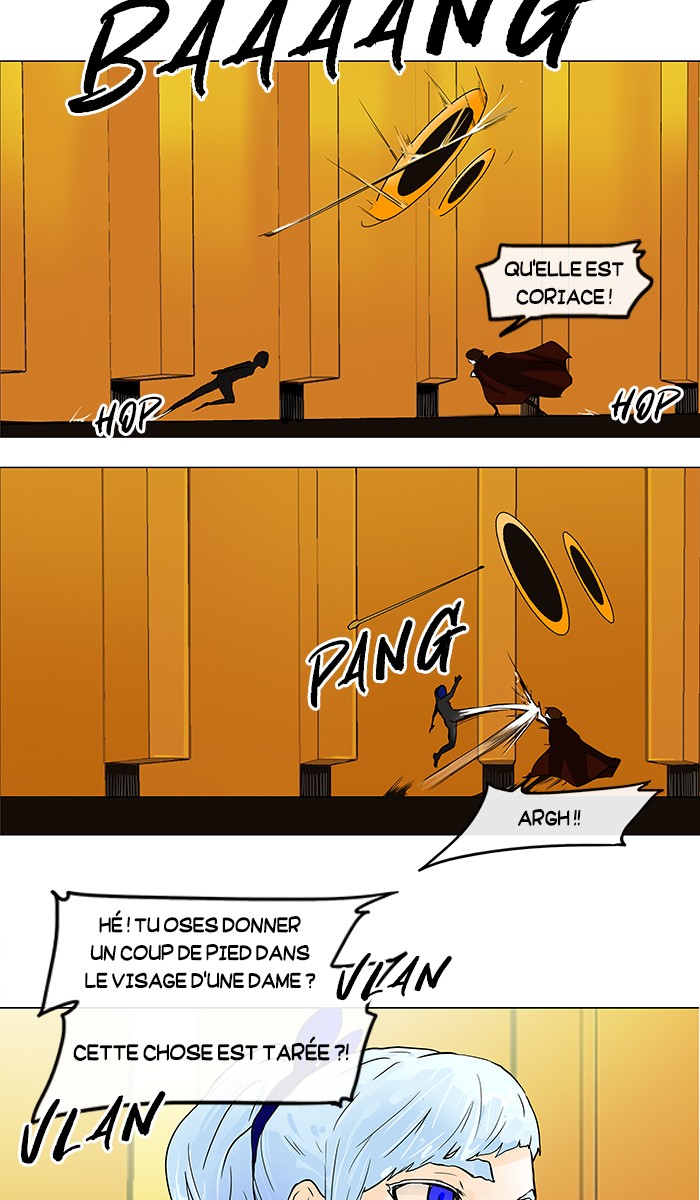 Read Tower of God FR Manga Online