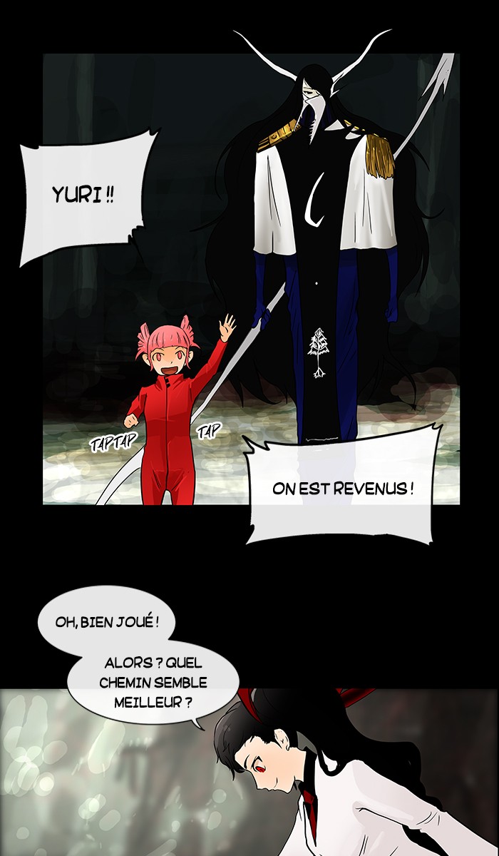 Read Tower of God FR Manga Online