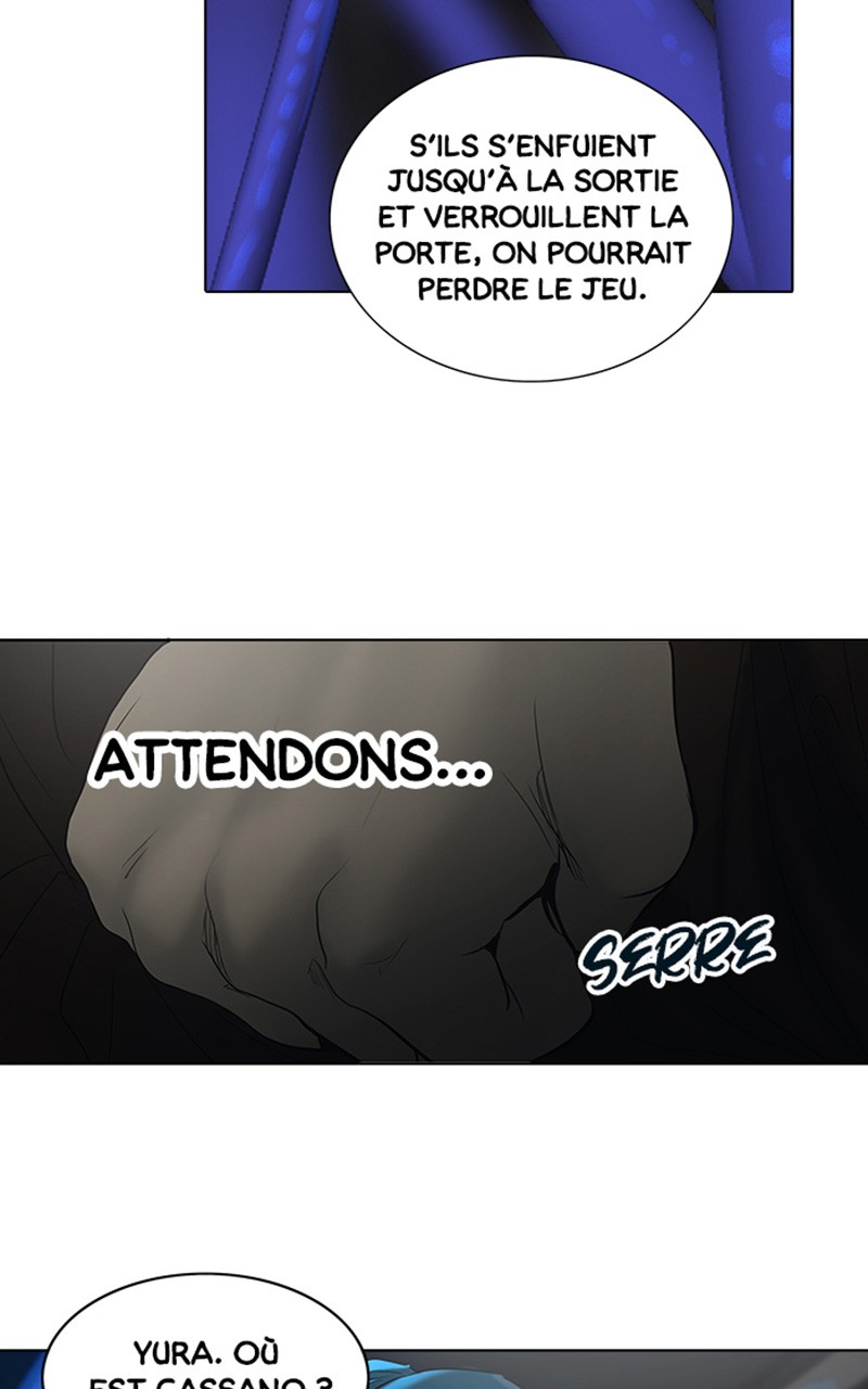 Read Tower of God FR Manga Online