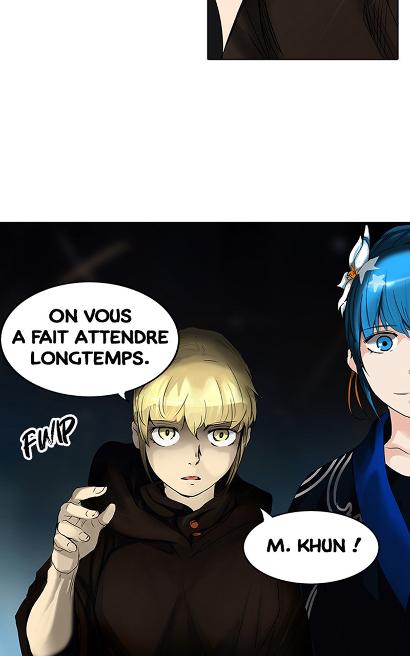 Read Tower of God FR Manga Online