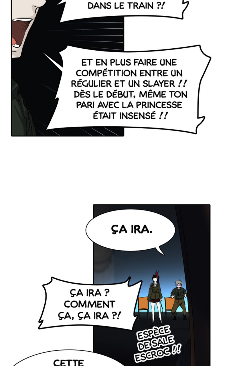 Read Tower of God FR Manga Online