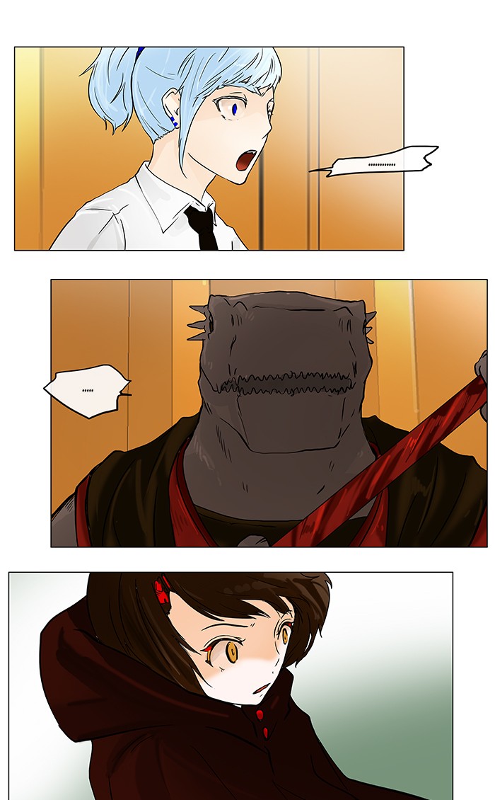 Read Tower of God FR Manga Online