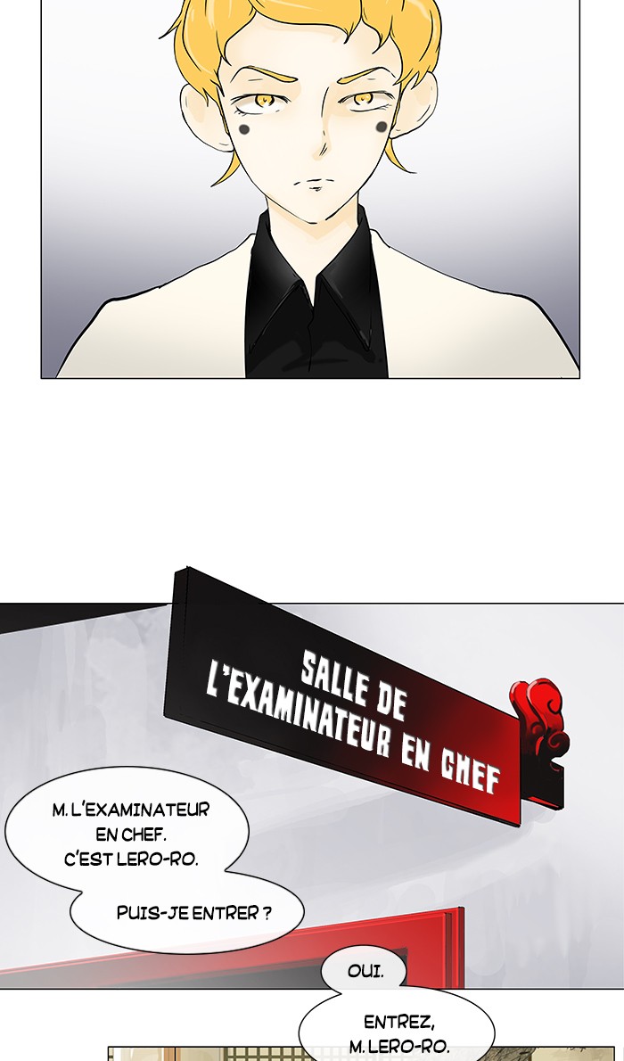 Read Tower of God FR Manga Online