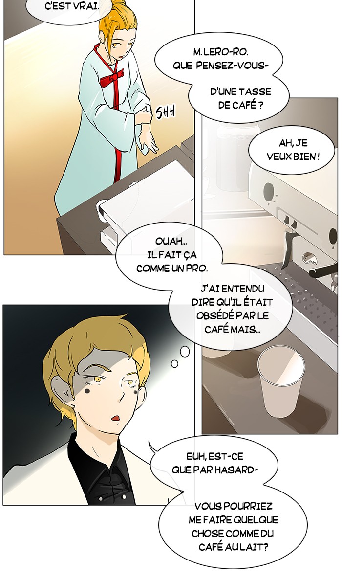 Read Tower of God FR Manga Online