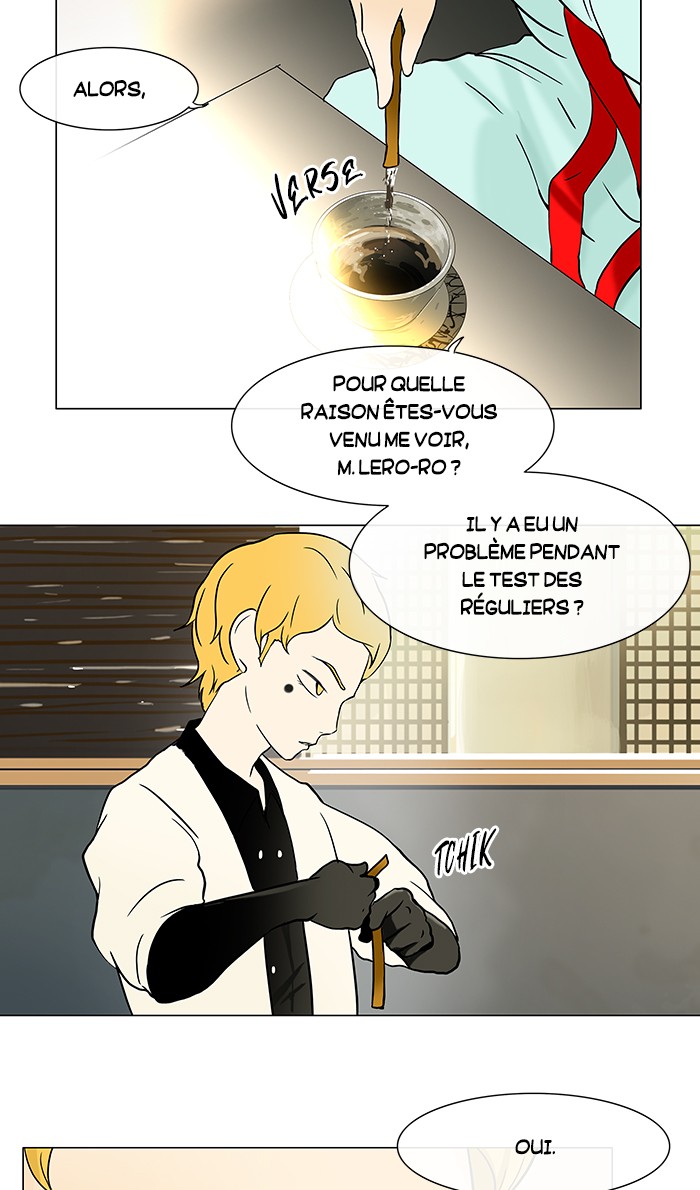 Read Tower of God FR Manga Online