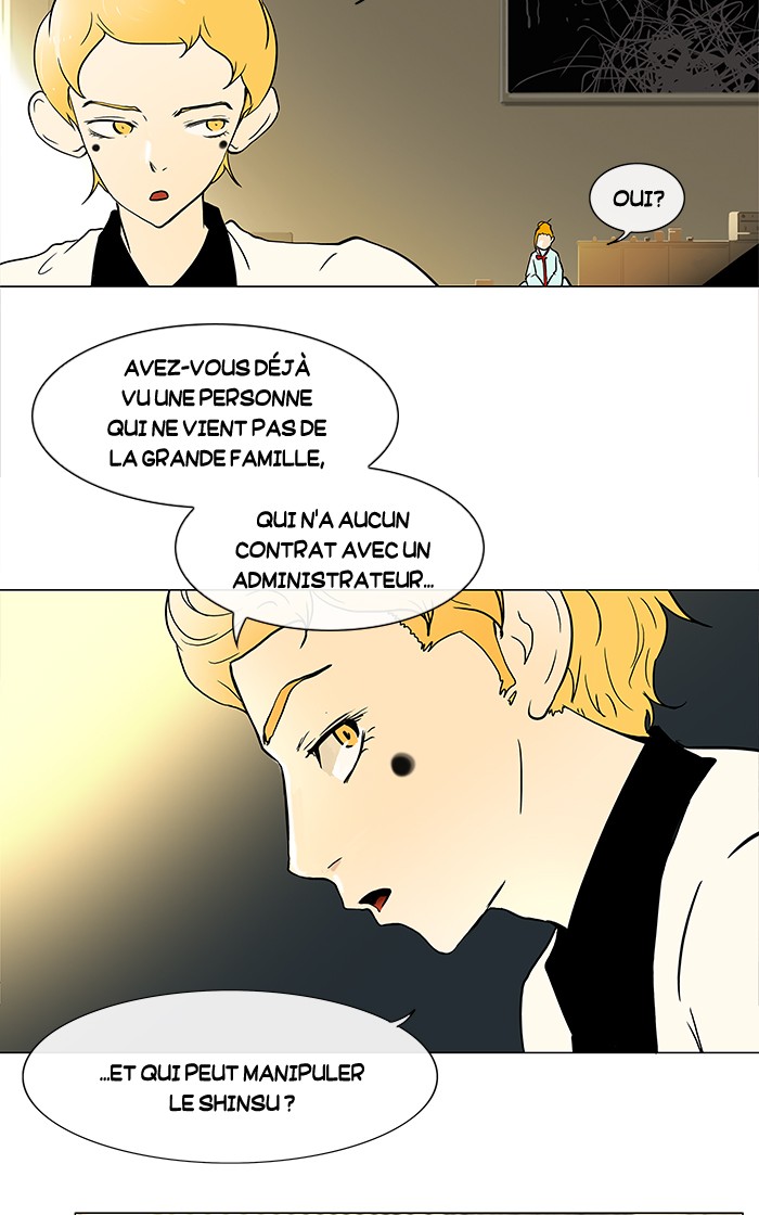 Read Tower of God FR Manga Online