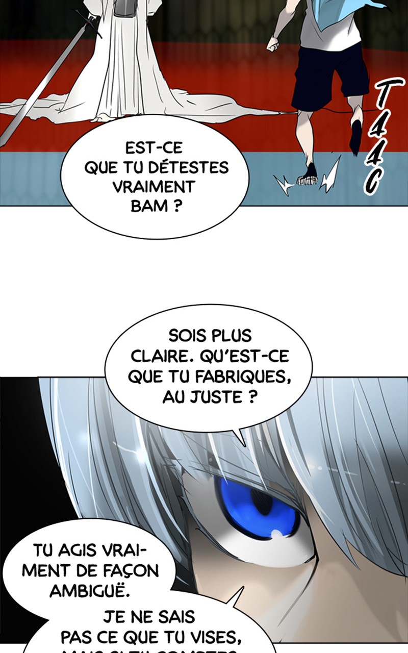 Read Tower of God FR Manga Online