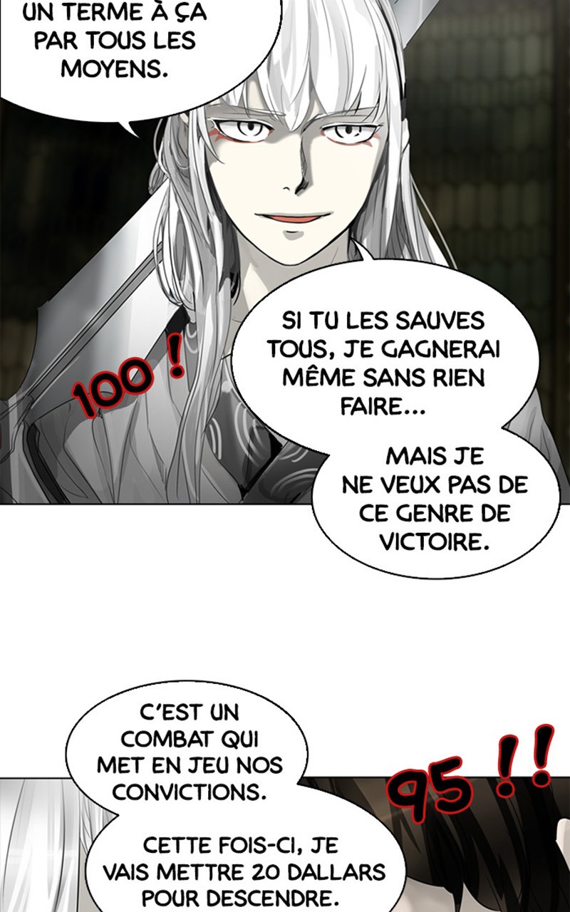Read Tower of God FR Manga Online