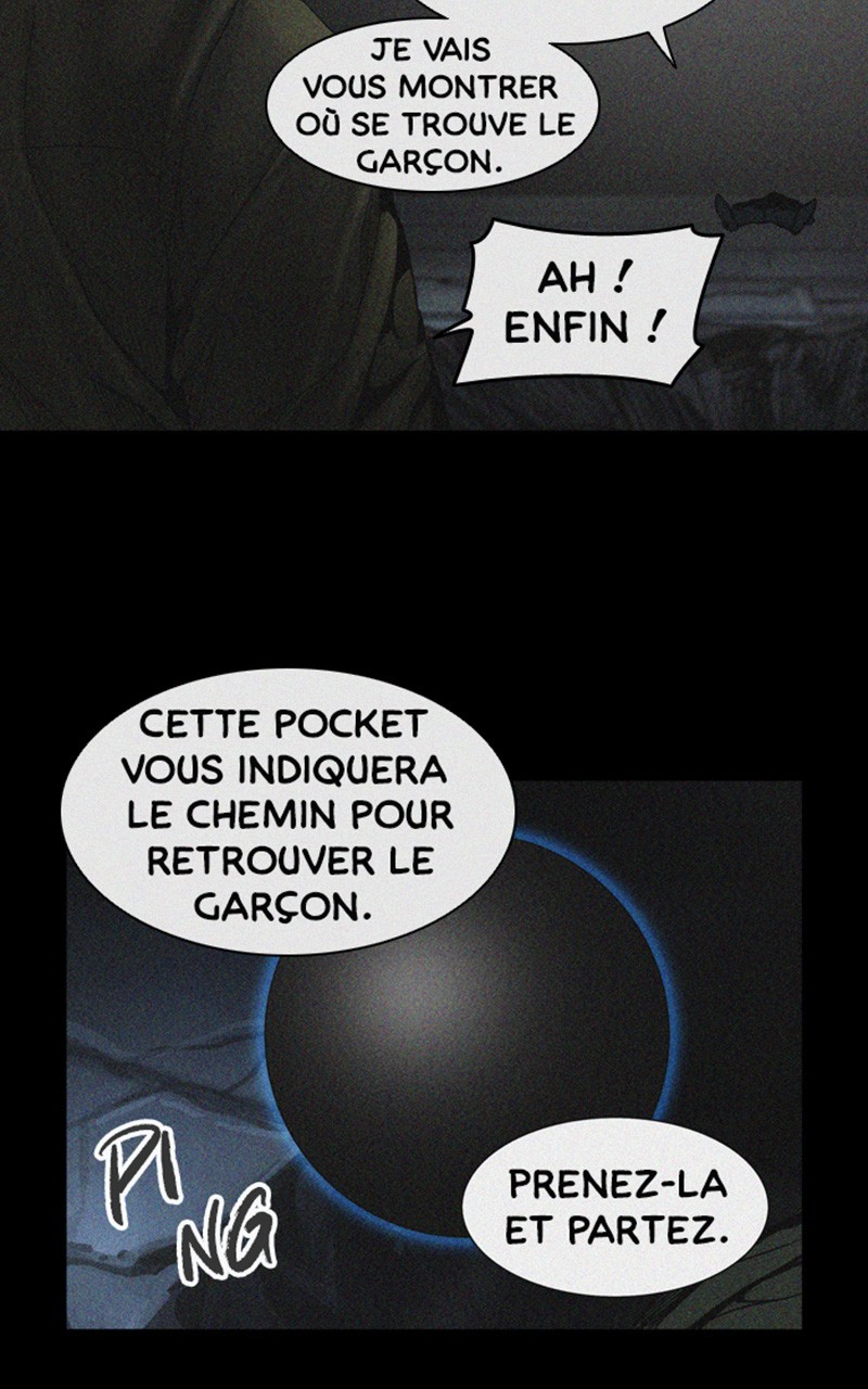 Read Tower of God FR Manga Online