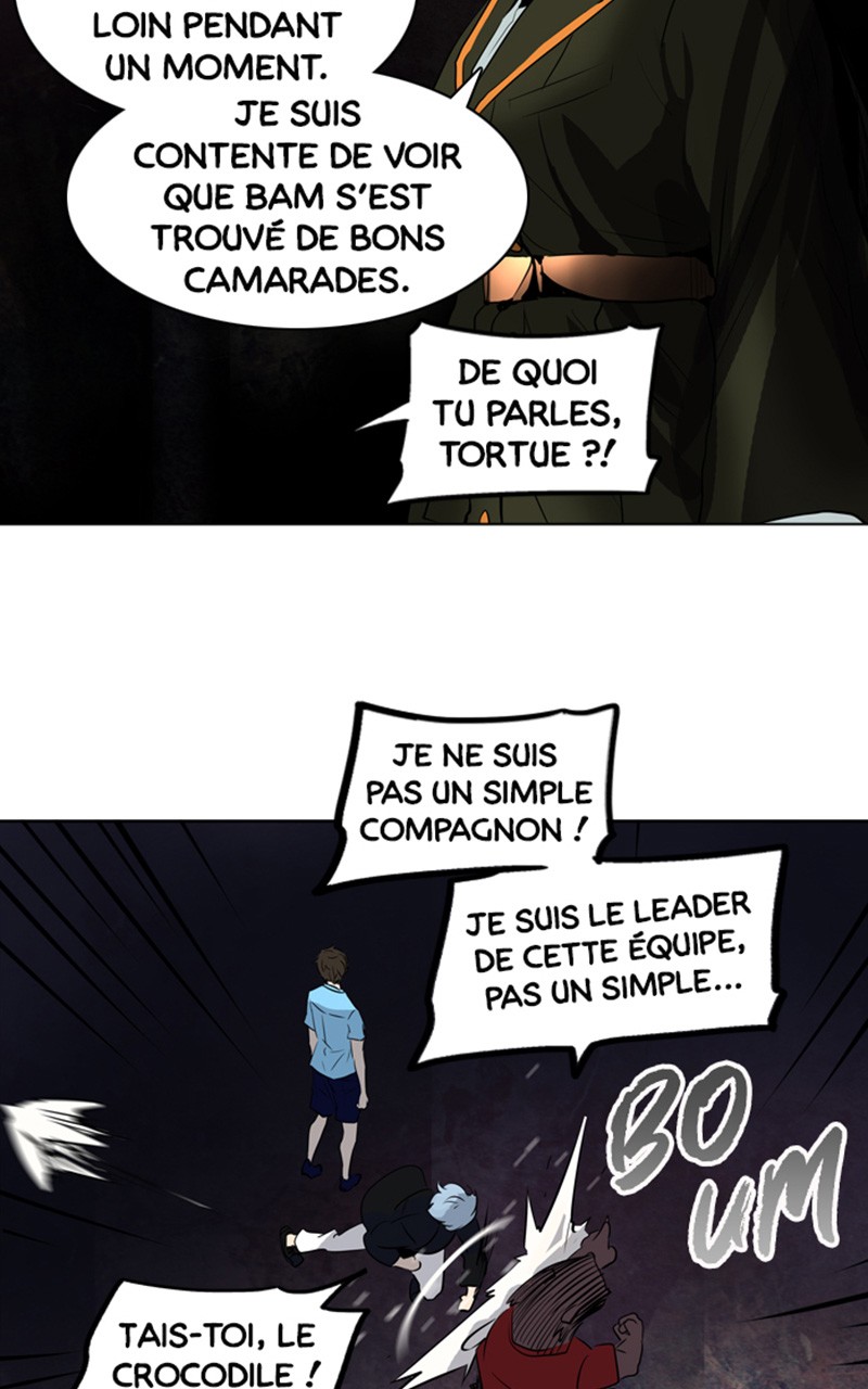 Read Tower of God FR Manga Online
