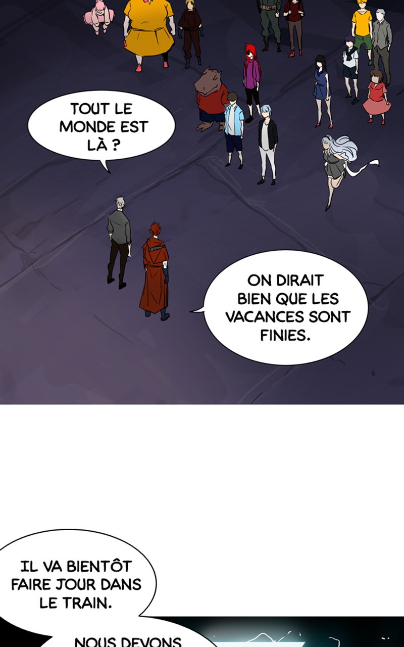 Read Tower of God FR Manga Online