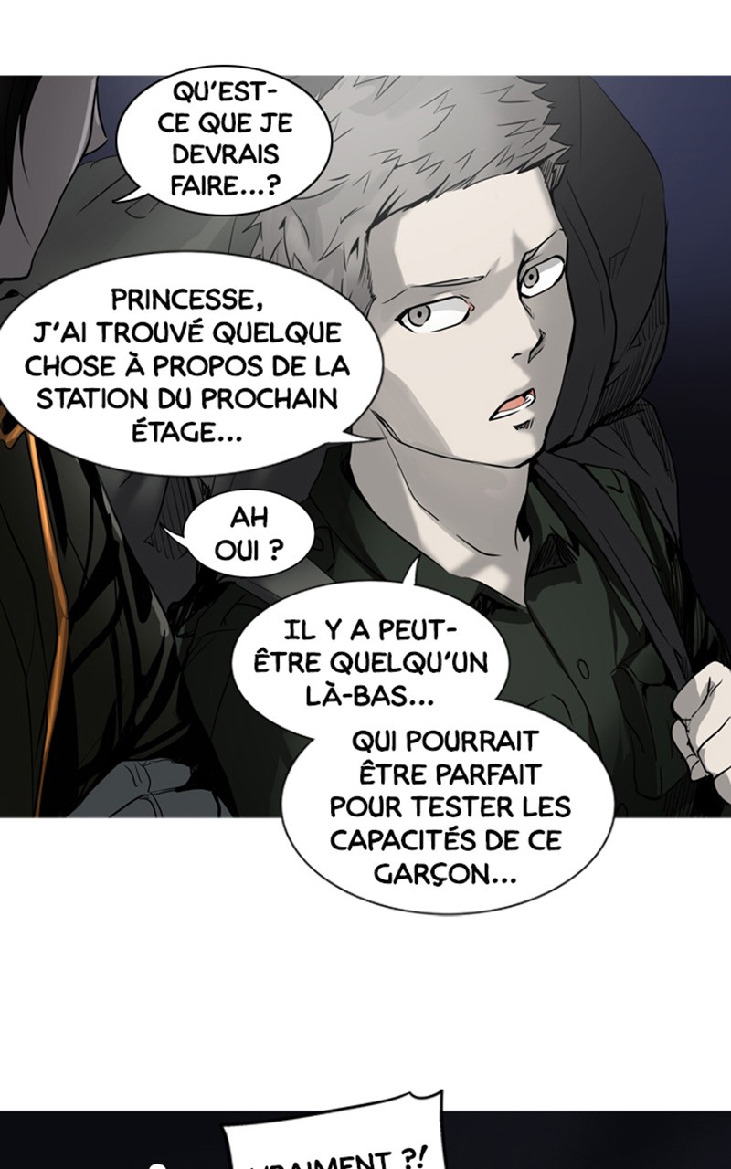Read Tower of God FR Manga Online