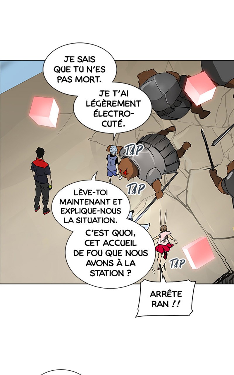 Read Tower of God FR Manga Online