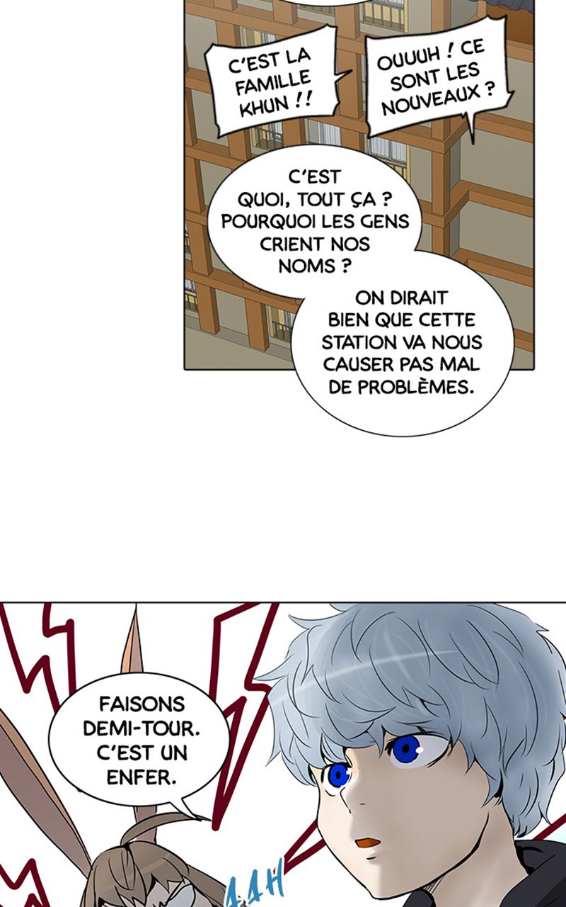 Read Tower of God FR Manga Online