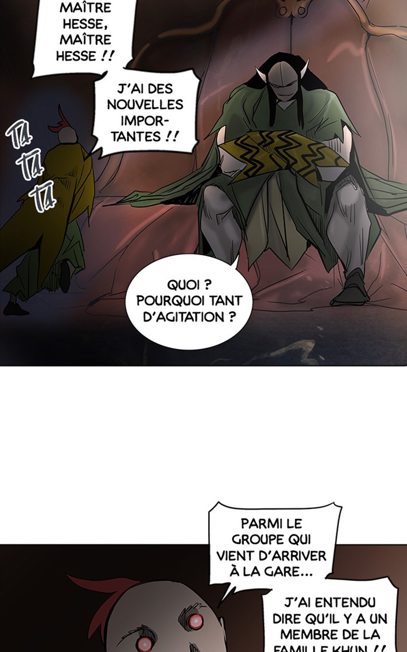 Read Tower of God FR Manga Online