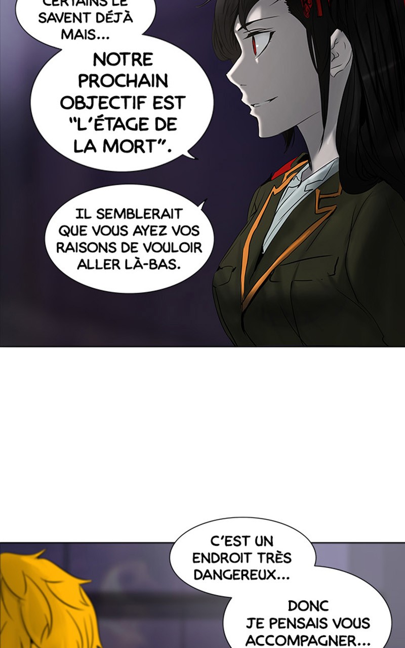 Read Tower of God FR Manga Online
