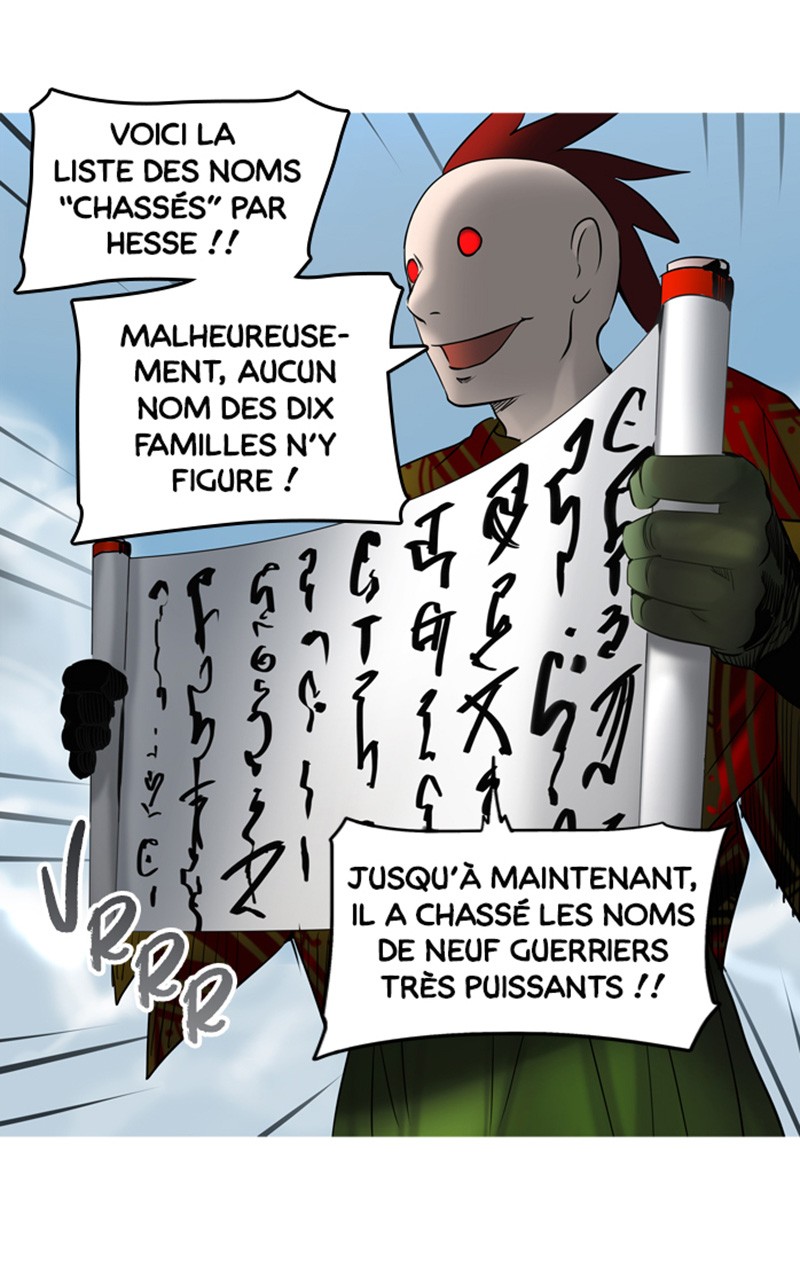 Read Tower of God FR Manga Online