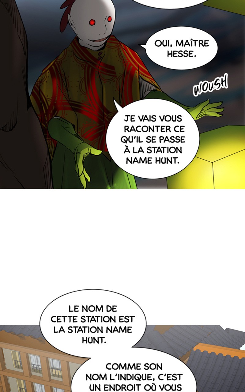 Read Tower of God FR Manga Online