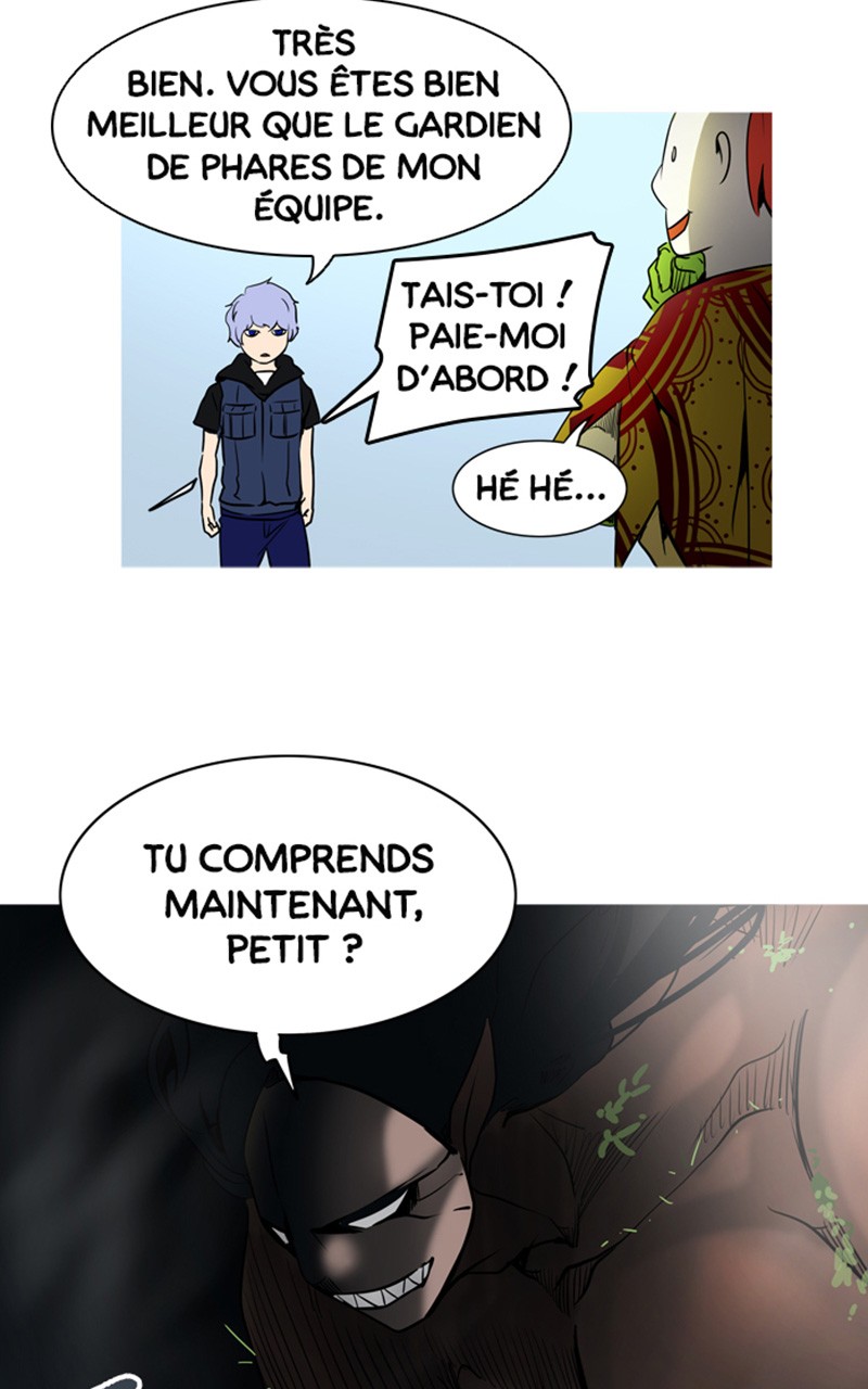 Read Tower of God FR Manga Online