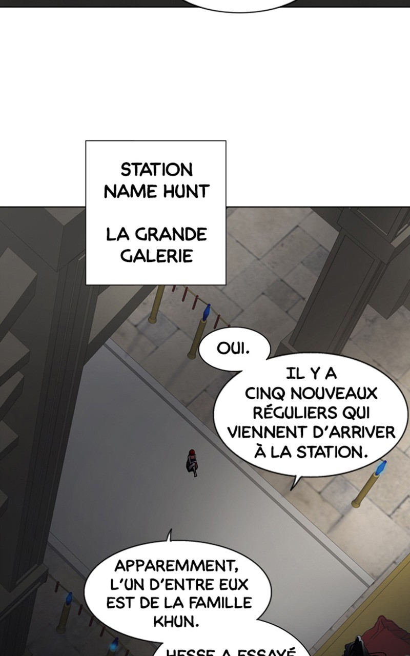 Read Tower of God FR Manga Online