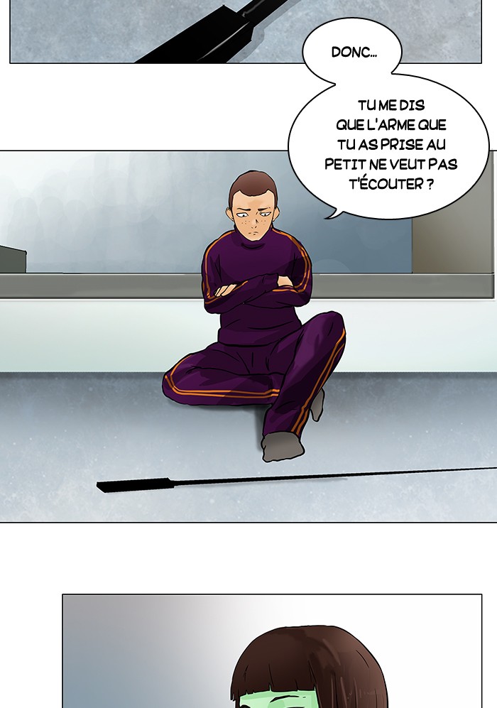Read Tower of God FR Manga Online