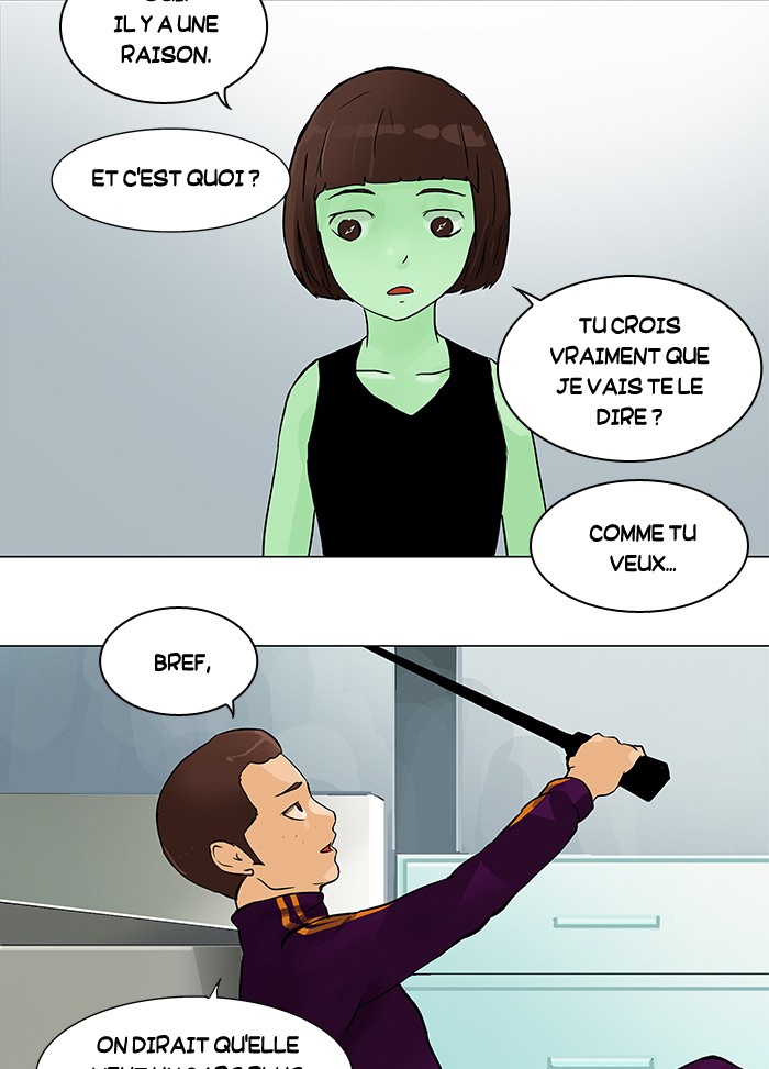 Read Tower of God FR Manga Online