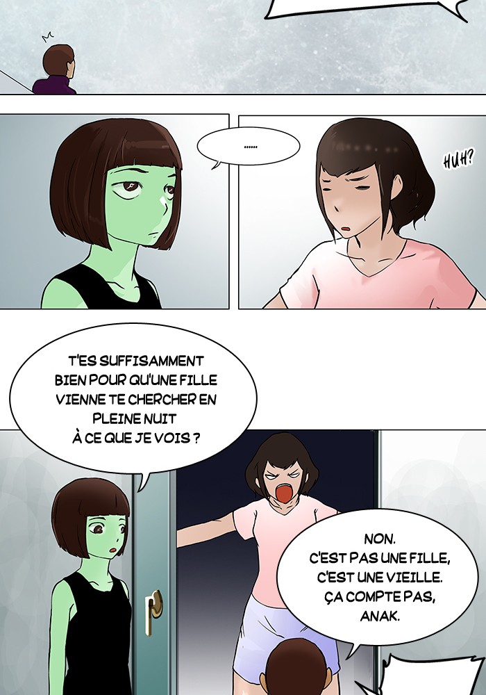 Read Tower of God FR Manga Online