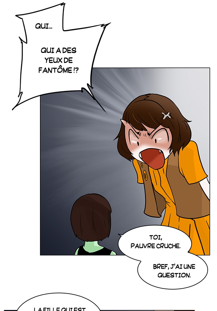 Read Tower of God FR Manga Online